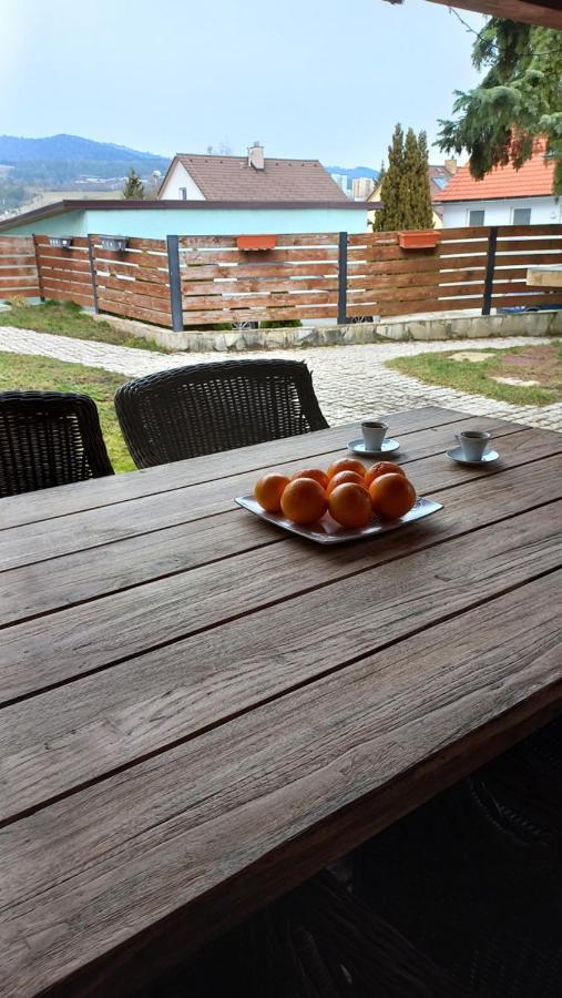 באנסקה ביסטריצה Villa Haskova With 3 Bedrooms מראה חיצוני תמונה