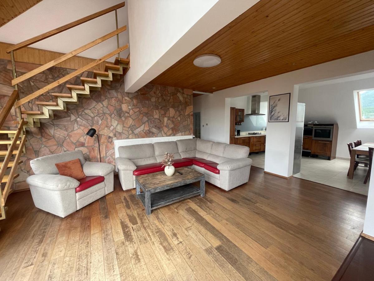 באנסקה ביסטריצה Villa Haskova With 3 Bedrooms מראה חיצוני תמונה